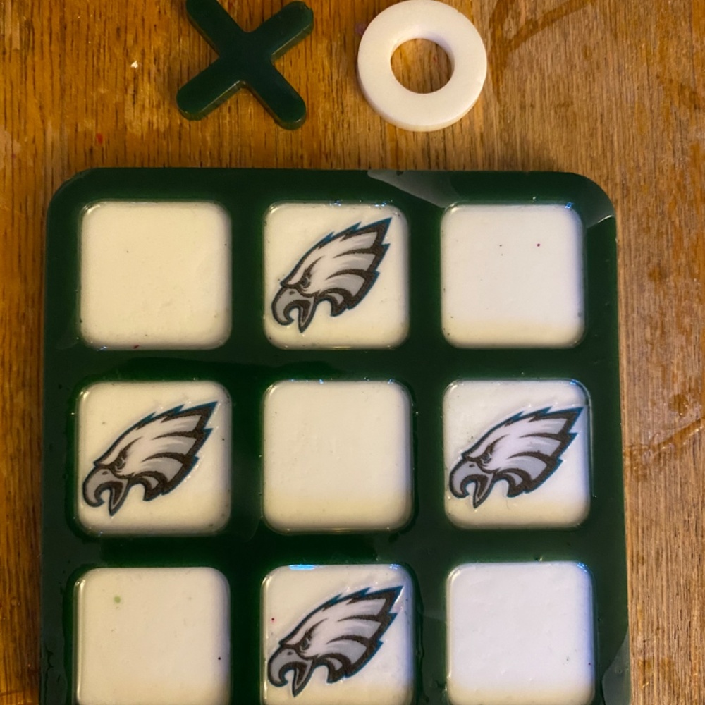 Tic-tac-toe - Picture 2 of 4
